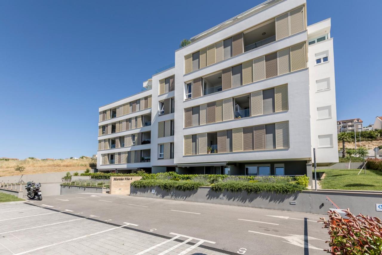 Apartment Anamarija Split Kültér fotó